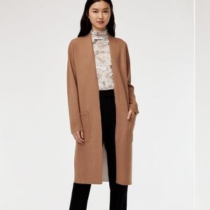 Aritzia Lance cardigan